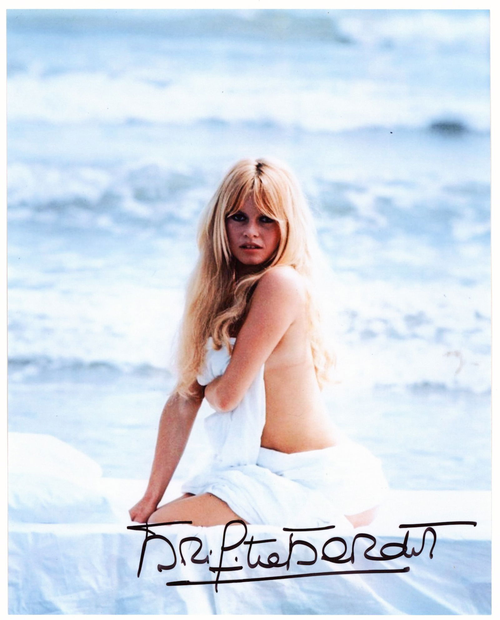 BRIGITTE BARDOT (1 of 2)