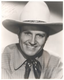 GENE AUTRY