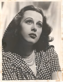 HEDY LAMARR