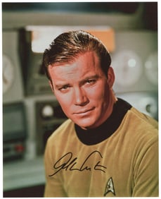 WILLIAM SHATNER