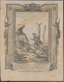 IRISH PERSECUTION OF PROTESTANTS