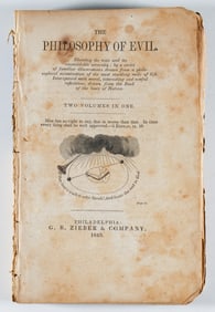 'THE PHILOSOPHY OF EVIL'