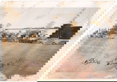 BENJAMIN 'BUGSY' SIEGEL