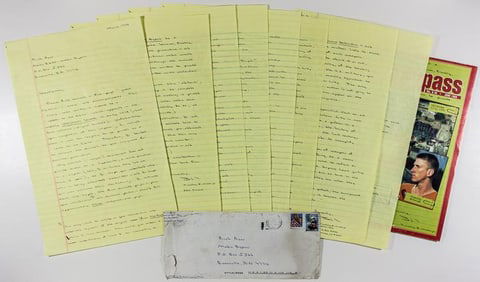 TIMOTHY MCVEIGH'S ESSAY ON THE OKLAHOMA CITY BOMBING