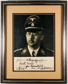 HEINRICH HIMMLER