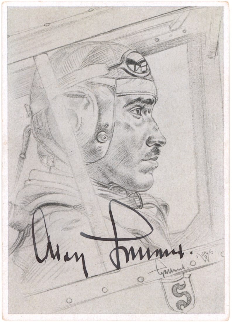 ADOLF GALLAND (1 of 3)