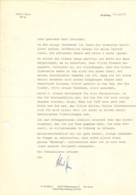 ALBERT SPEER