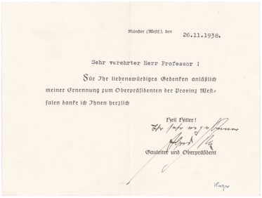 ALFRED MEYER