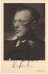 ARTHUR SEYSS-INQUART