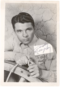 AUDIE MURPHY