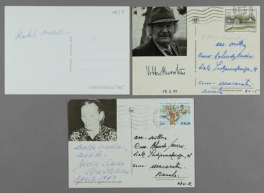 BENITO MUSSOLINI’S FAMILY MEMBERS
