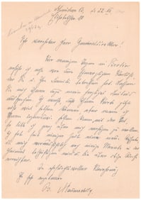 BRUNO RICHARD VON HAUENSCHILD
