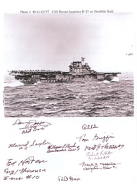 ‘DOOLITTLE RAIDERS’