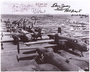 ‘DOOLITTLE RAIDERS’