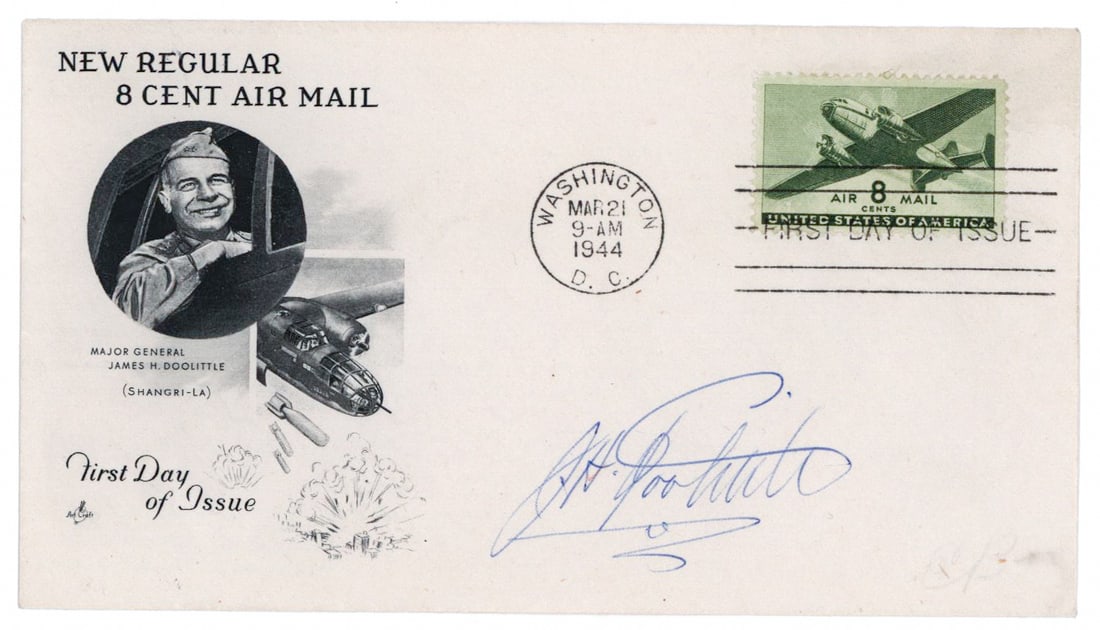 JAMES DOOLITTLE (1 of 1)