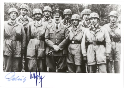 EGON DELICA AND RUDOLF WITZIG