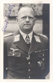ERHARD MILCH