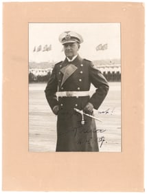 ERICH RAEDER