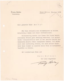 FRANZ SELDTE