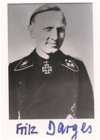 FRITZ DARGES