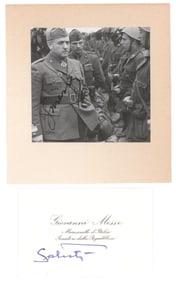 GIOVANNI MESSE