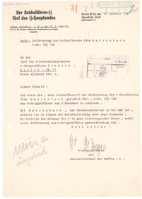 GOTTLOB BERGER