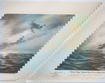 GREGORY ‘PAPPY’ BOYINGTON