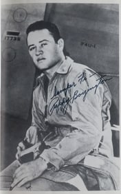 GREGORY ‘PAPPY’ BOYINGTON