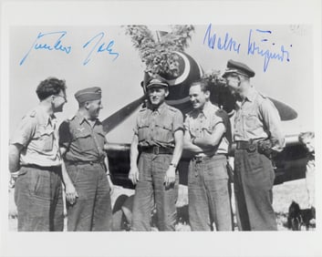 GUNTHER RALL AND WALTER KRUPINSKI
