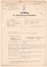 HANS 'ASSI' HAHN AND WALTER OESAU