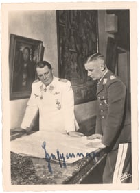 HANS JESCHONNEK