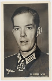 HARALD VON HIRSCHFELD