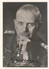 HEINZ GUDERIAN