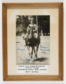 HERMANN VON OPPELN-BRONIKOWSKI