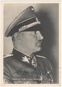 JOSEF ‘SEPP’ DIETRICH