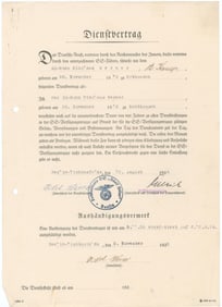 JOSEF ‘SEPP’ DIETRICH
