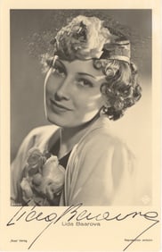 (JOSEPH GOEBBELS) LIDA BAAROVA