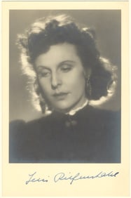 LENI RIEFENSTAHL