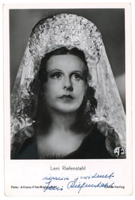 LENI RIEFENSTAHL