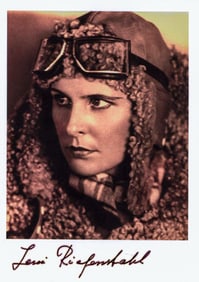 LENI RIEFENSTAHL