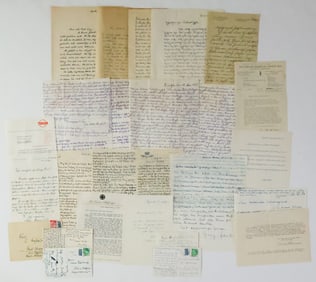 LETTERS TO ALBERT KESSELRING