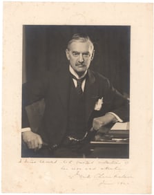 NEVILLE CHAMBERLAIN