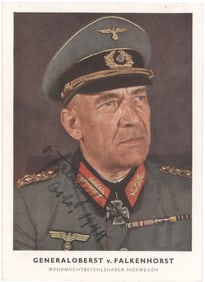 NICHOLAS VON FALKENHORST