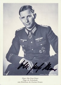 OTTO ERNST REMER
