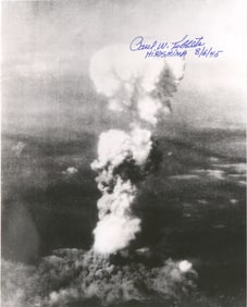 PAUL TIBBETS