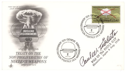 PAUL TIBBETS