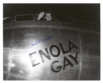 PAUL TIBBETS