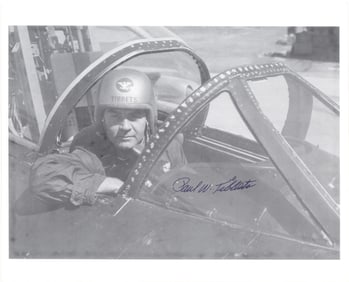 PAUL TIBBETS