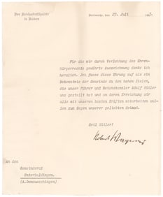 ROBERT HEINRICH WAGNER