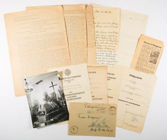 THE DEATH OF GEN. WILHELM WEGENER